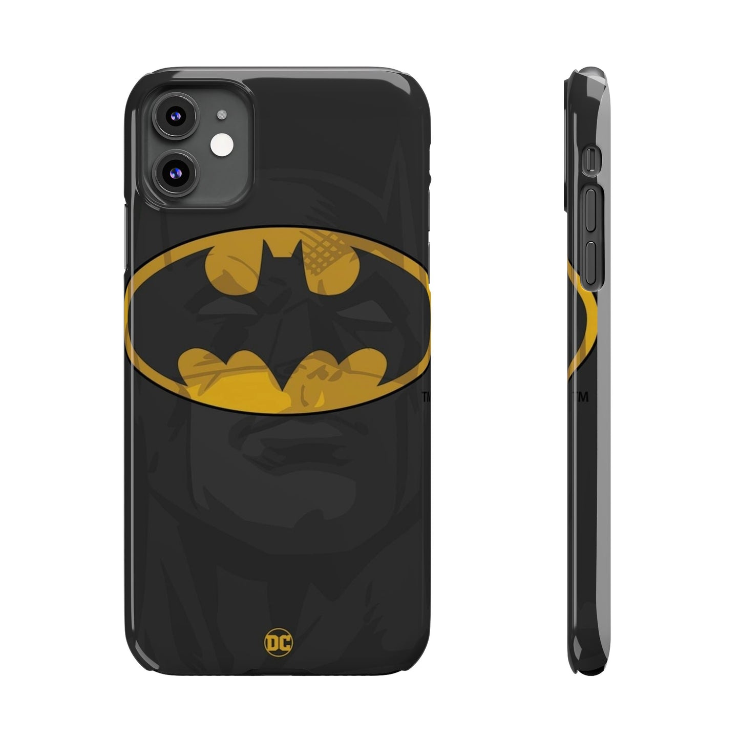 BATMAN Slim Phone Case