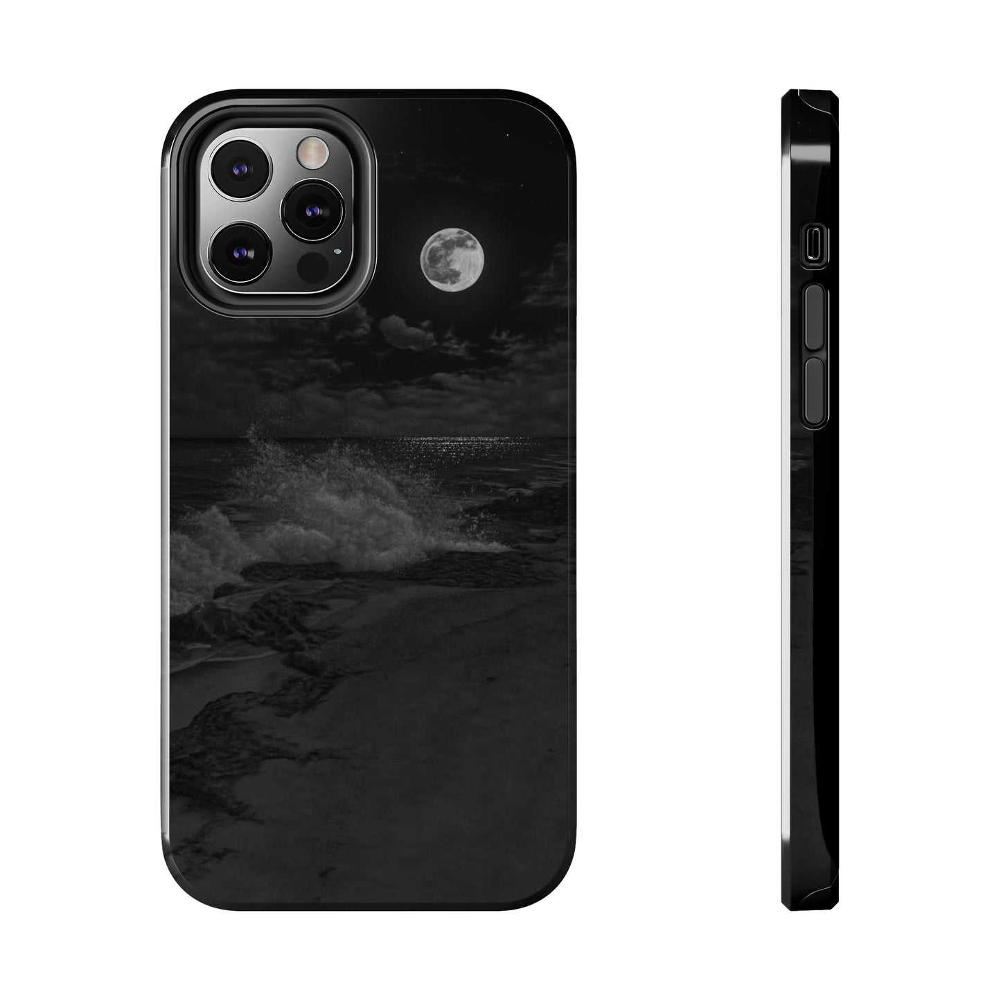 MOON Tough Phone Case