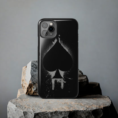 SPADE Tough Phone Case