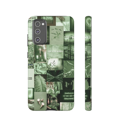 GREEN Tough Case