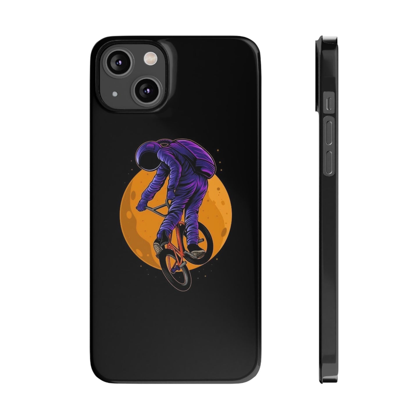 ASTRONAUT Slim Phone Case