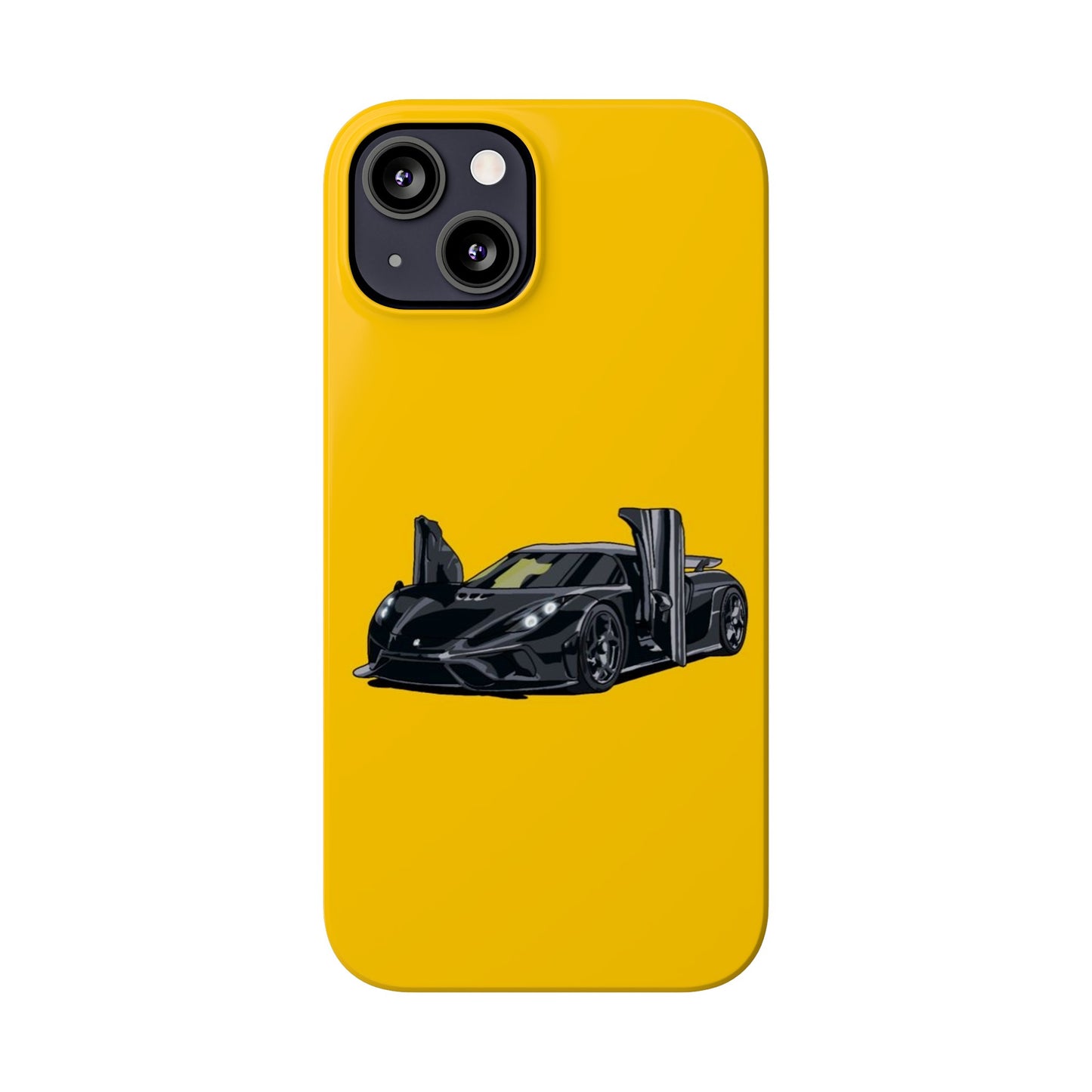 PORSCHE-918 Slim Phone Case