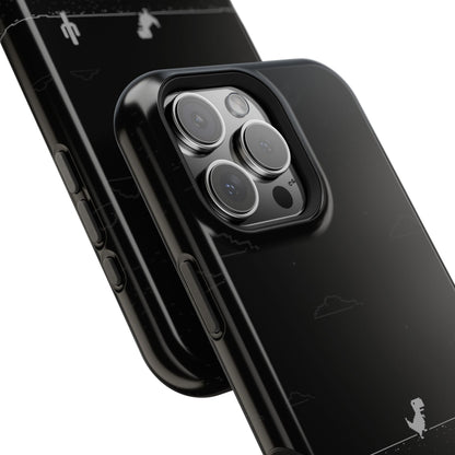 DINOSAUR Impact-Resistant Case