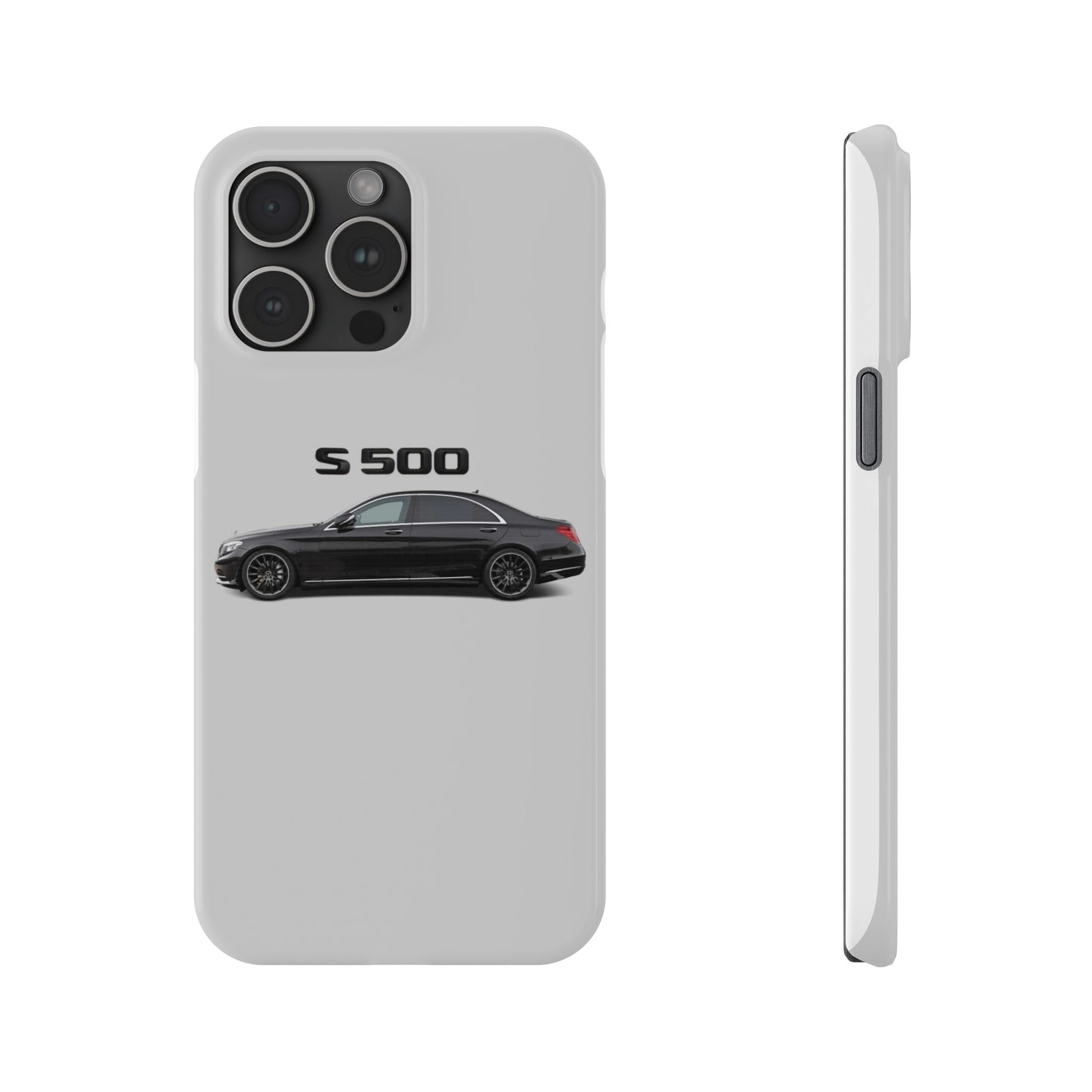 MERCEDES Slim Phone Case