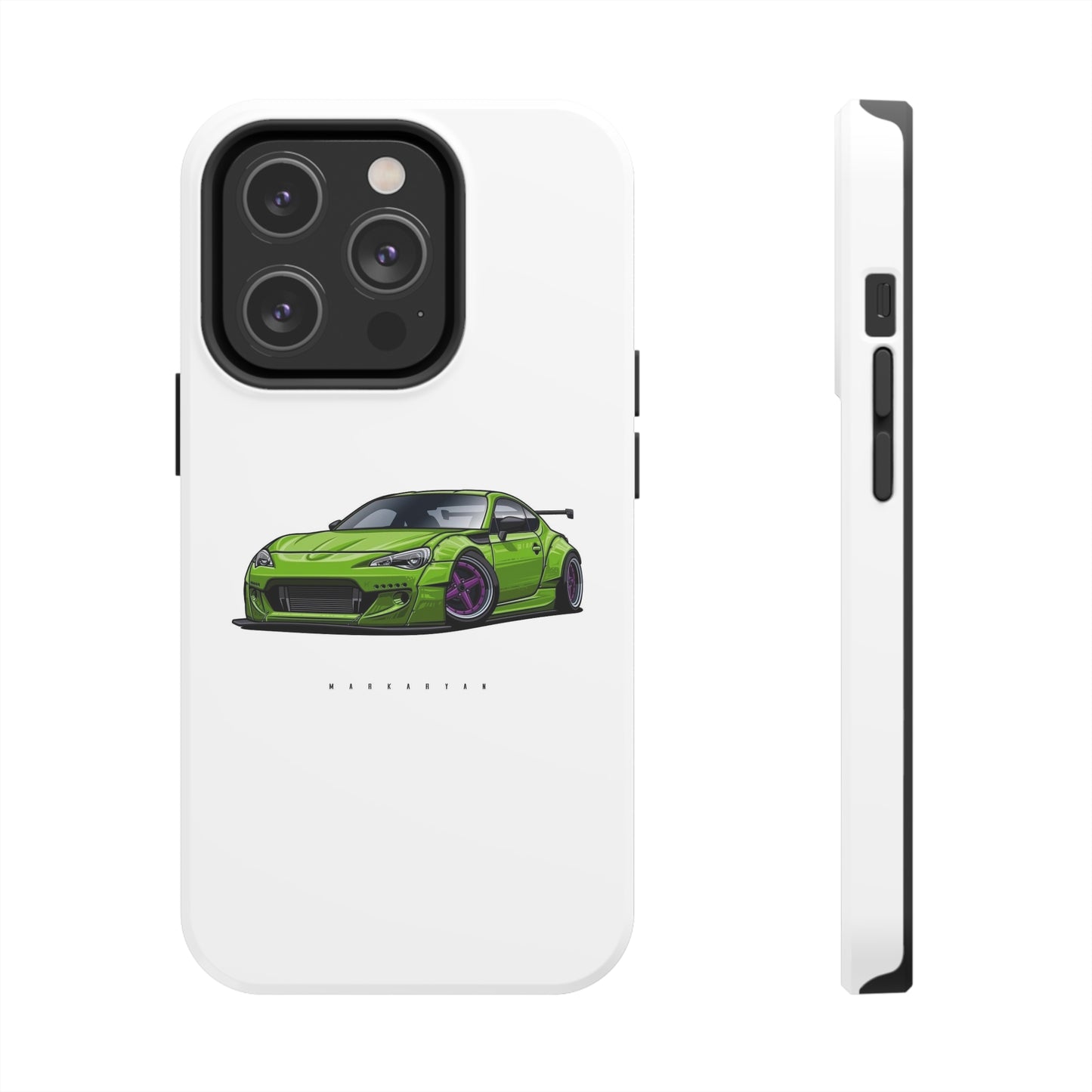 SUBARU Tough Phone Case