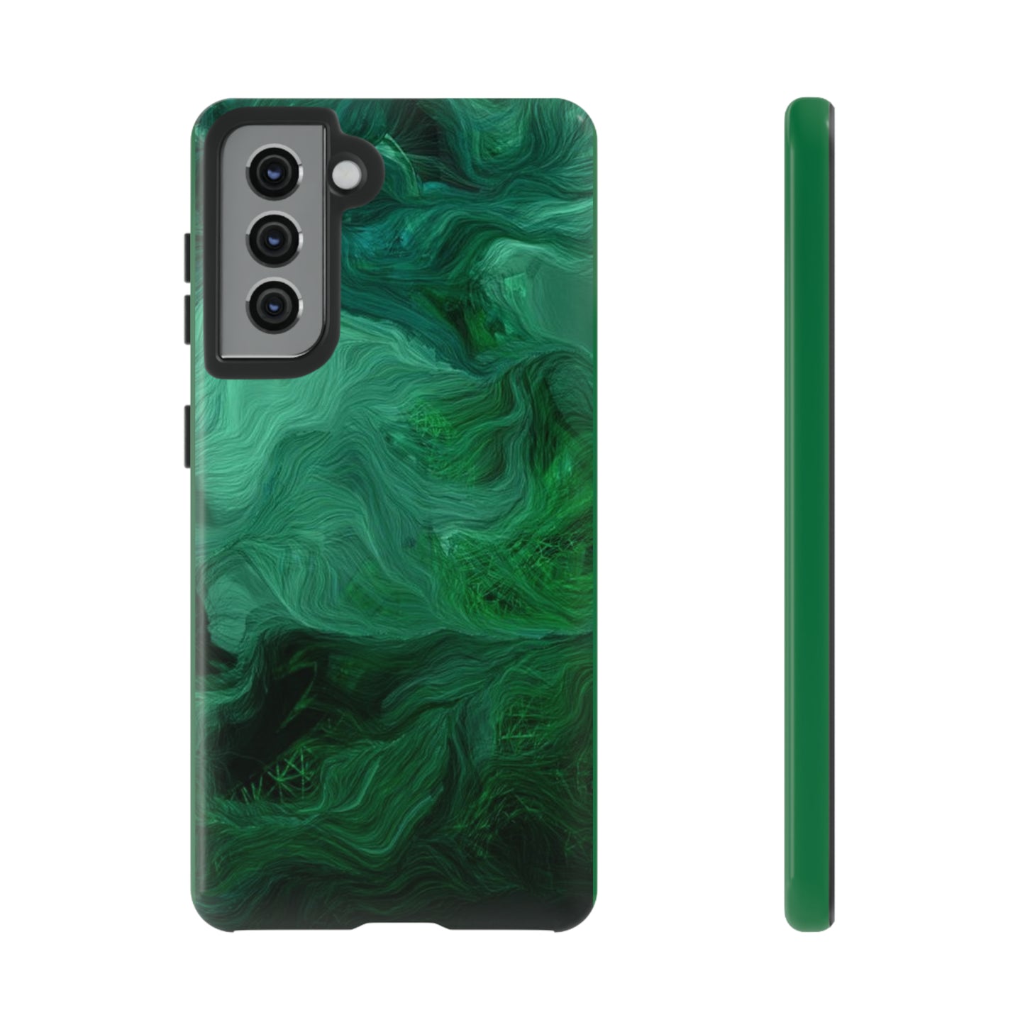 GREEN Tough Case