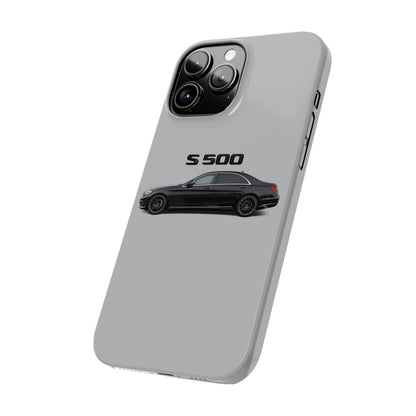 MERCEDES Slim Phone Case