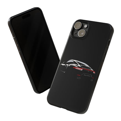 PORSCHE-911 Slim Phone Case