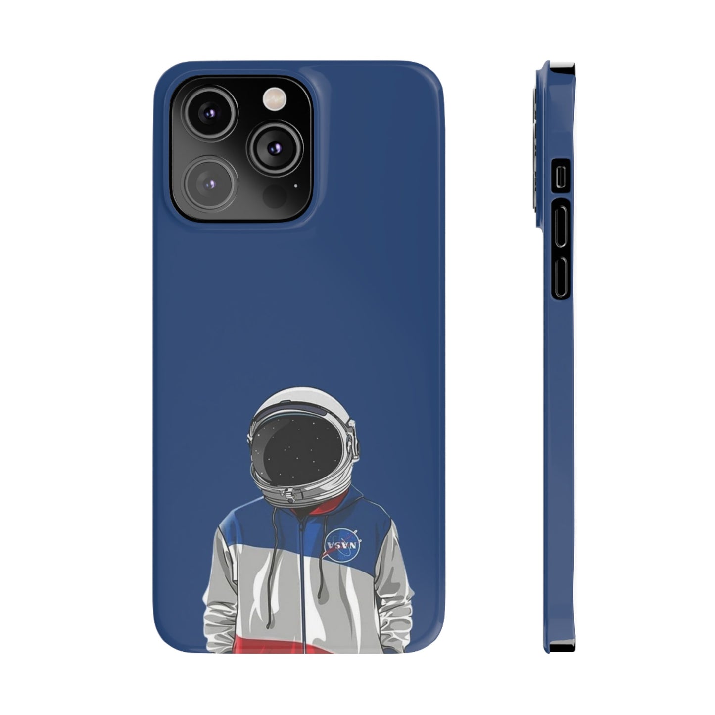 ASTRONAUT Slim Phone Case