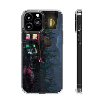 GRAVITY-FALLS Clear Case