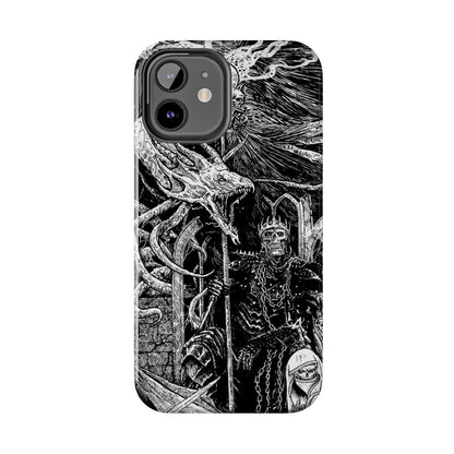 SKELETON Tough Phone Case