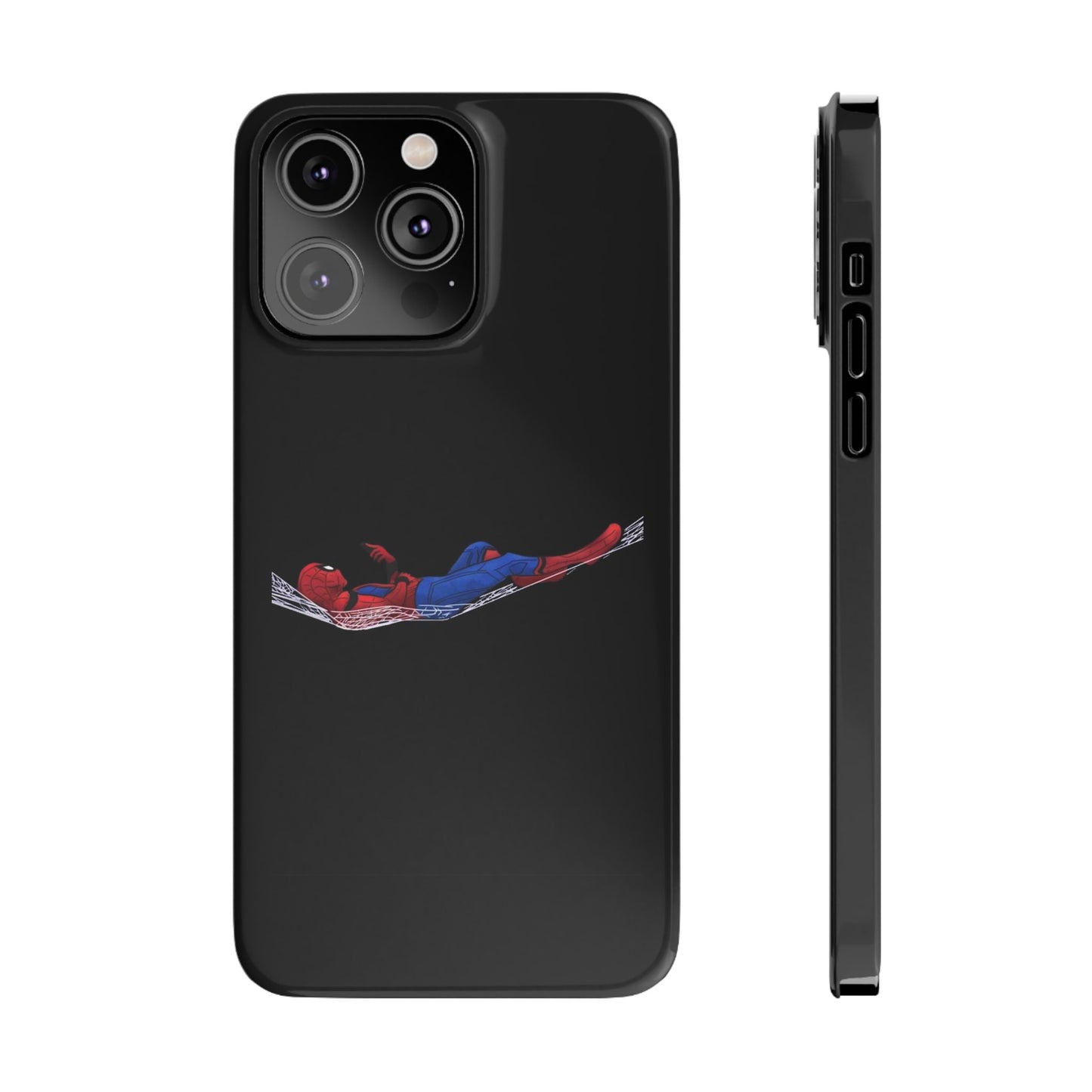 SPIDERMAN - Slim Phone Case