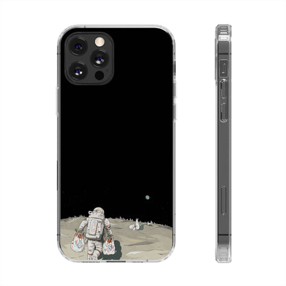 ASTRONAUT Clear Case