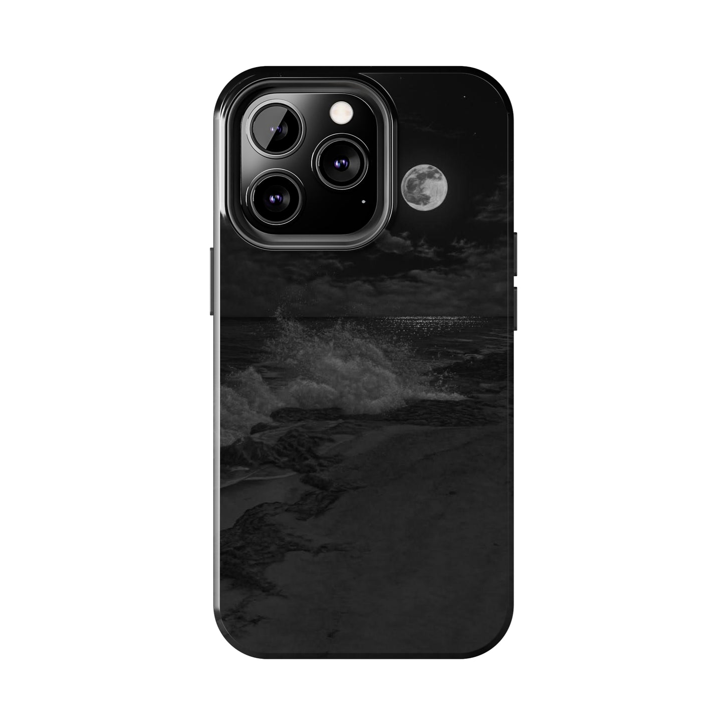 MOON Tough Phone Case