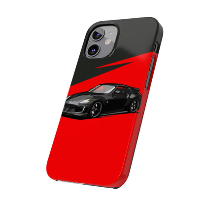 NISSAN-Z Slim Phone Case