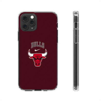 CHICAGO-BULLS Clear Case