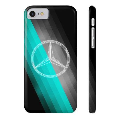 MERCEDES Slim Phone Case