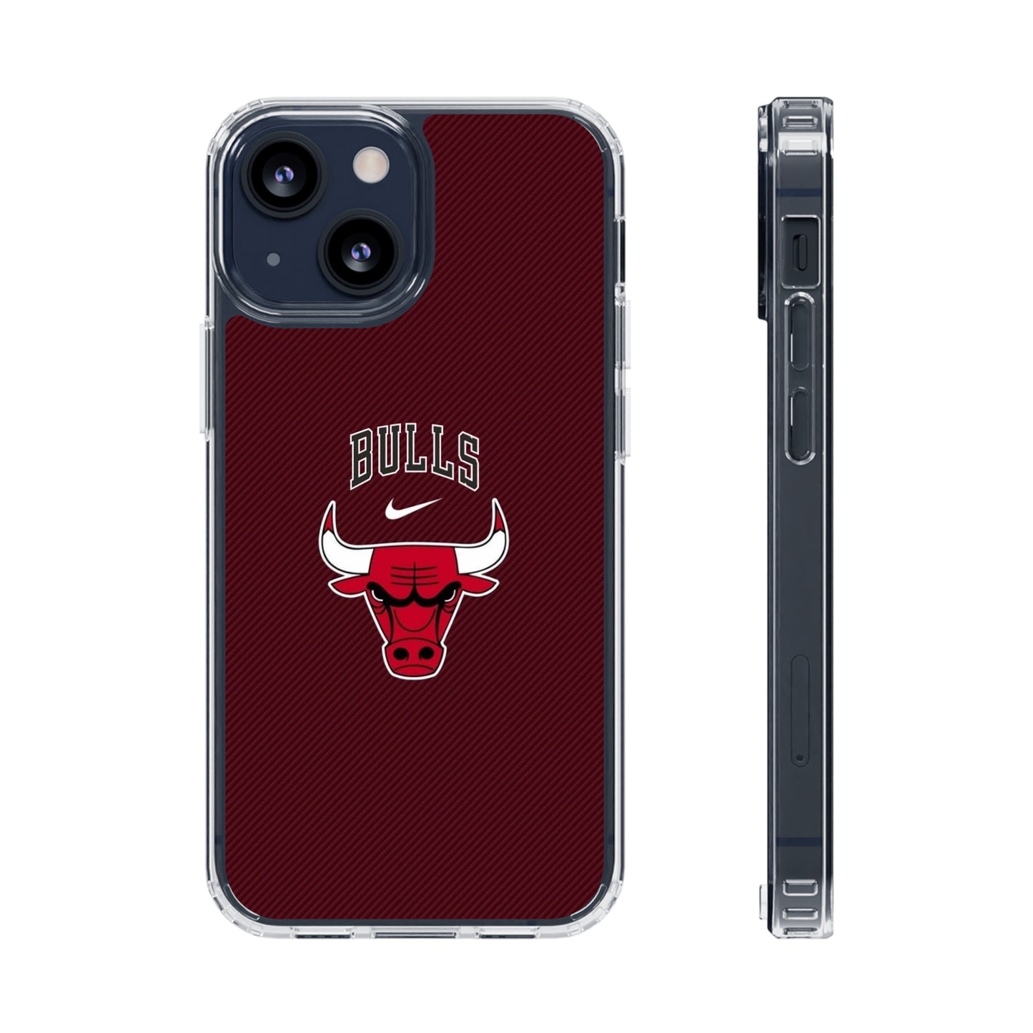 CHICAGO-BULLS Clear Case