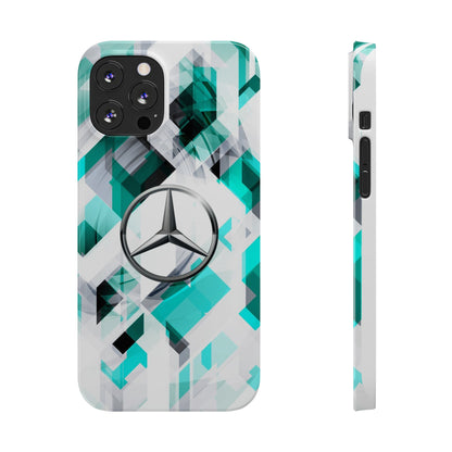 MERCEDES Slim Phone Case