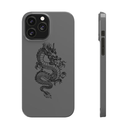 DRAGON Slim Phone Case