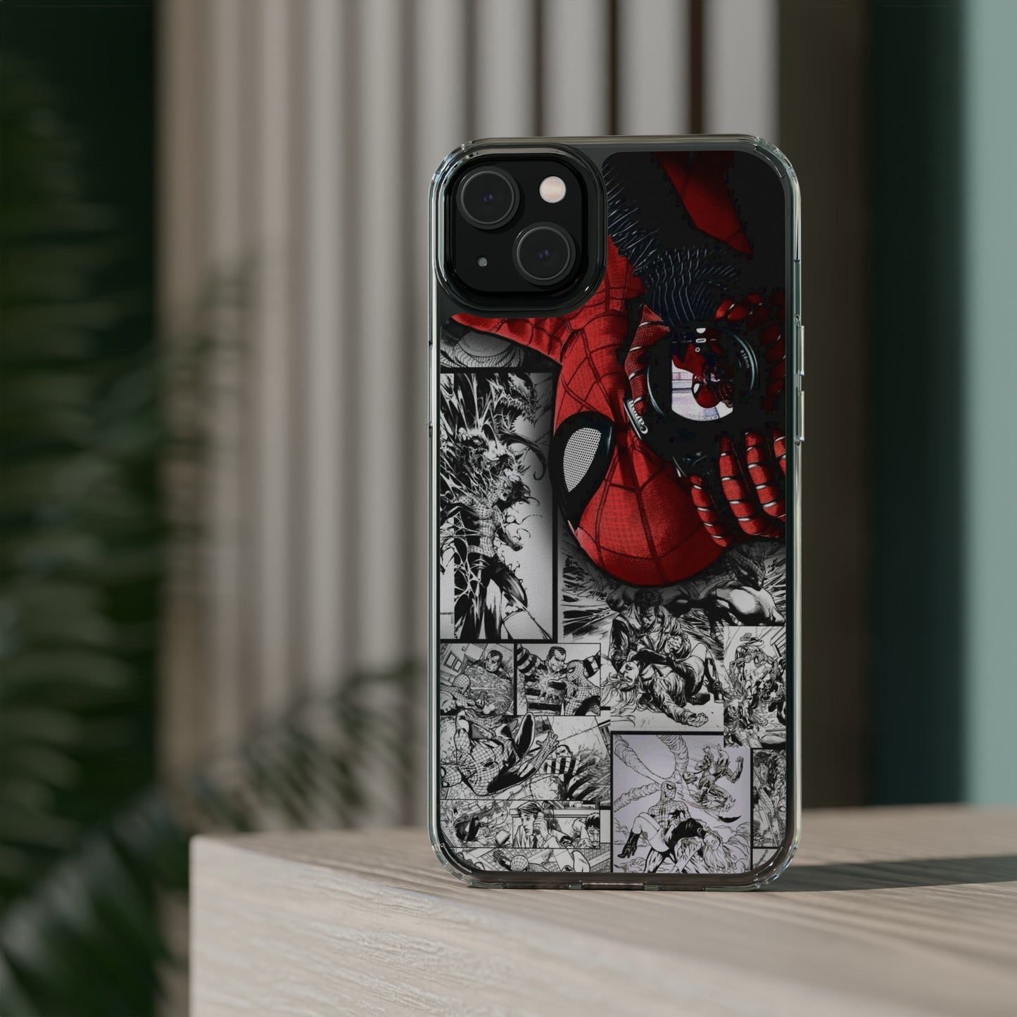 SPIDER-MAN Clear Case