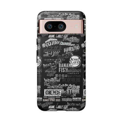 MIXED - Tough Case