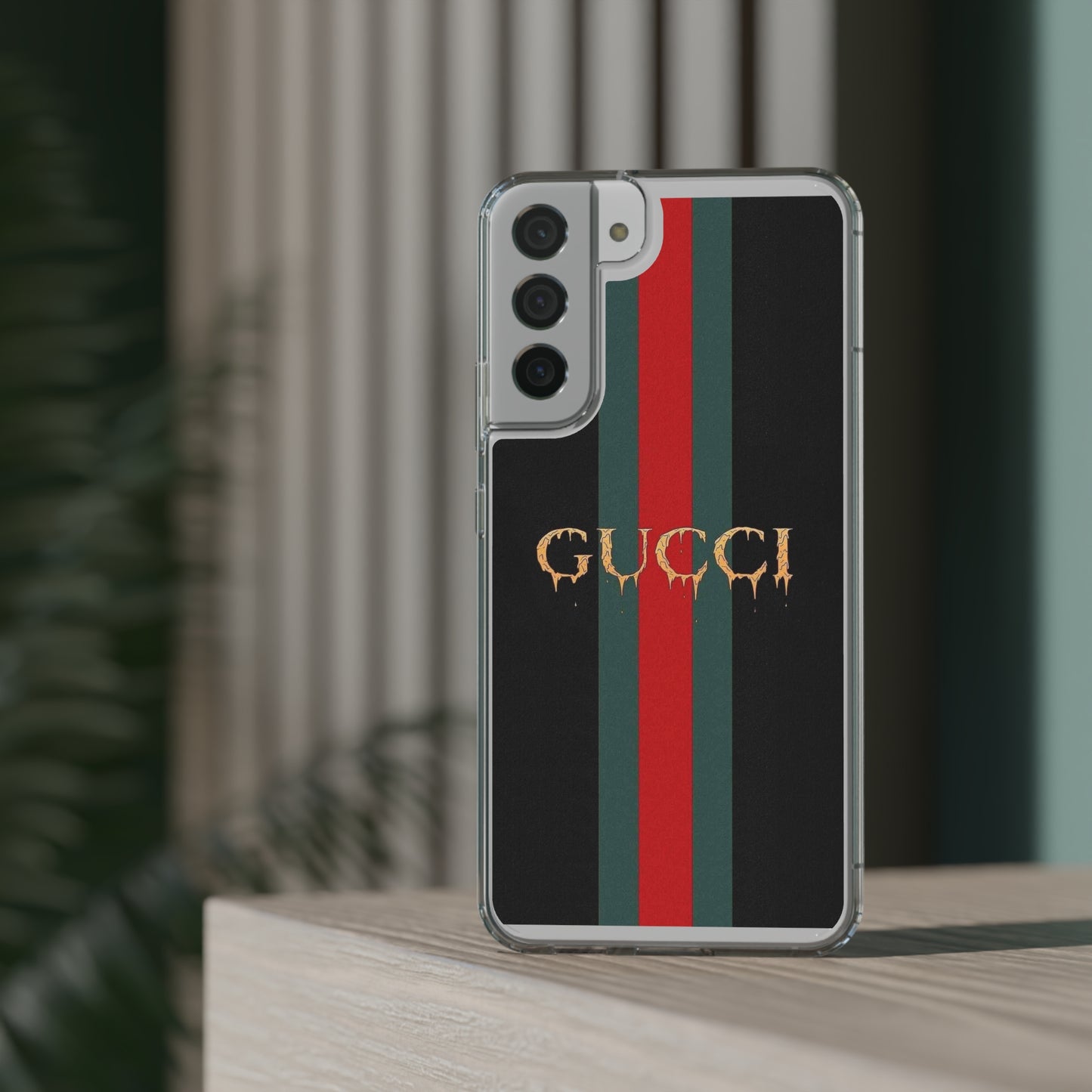 GUCCI Clear Case