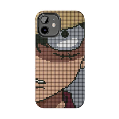 PIXEL/ANIME Tough Phone Case