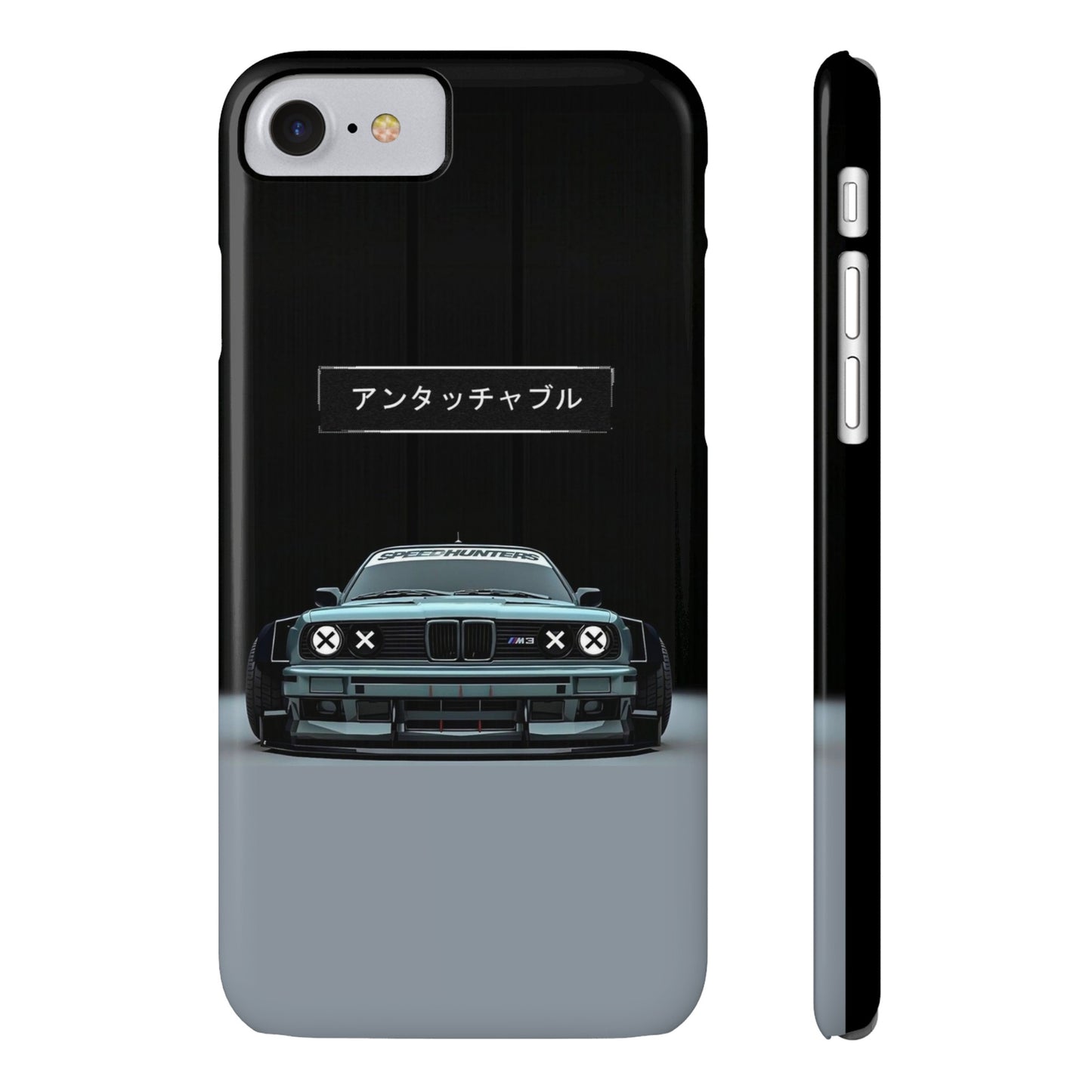 BMW-E-30 Slim Phone Case