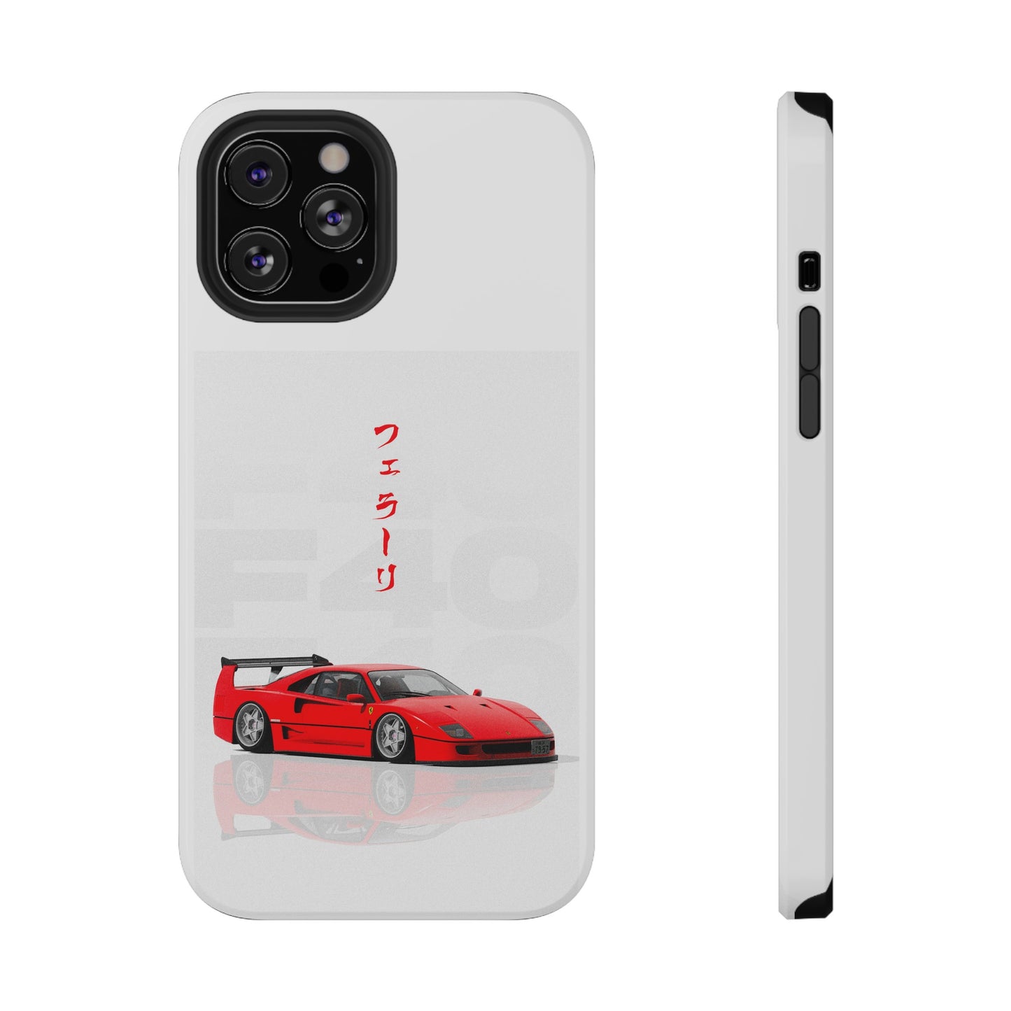 FERRARI Impact-Resistant Case