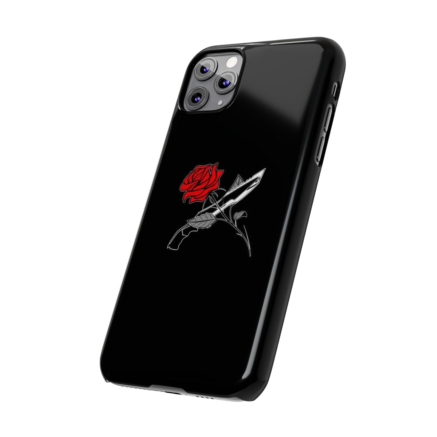 ROSE Slim Phone Case