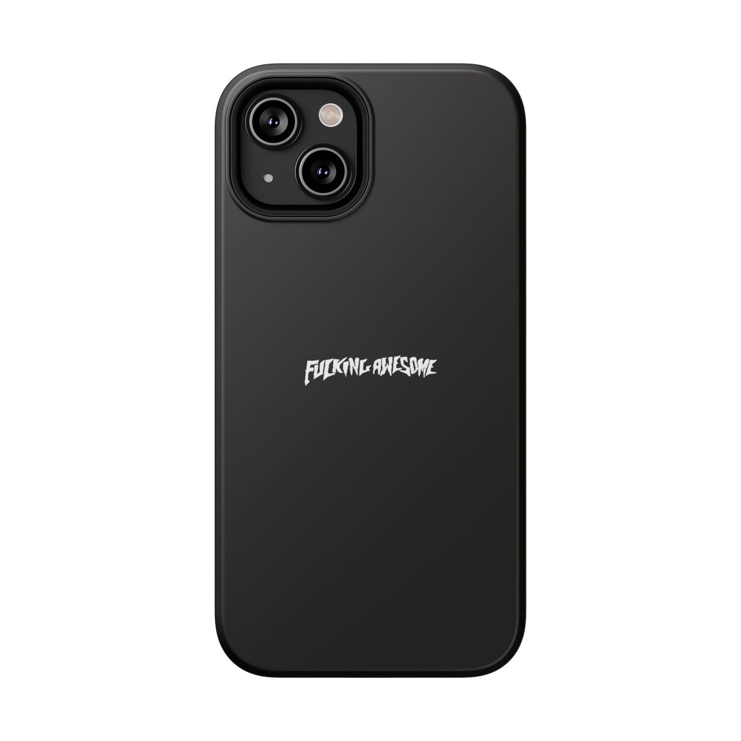 BLACK - Impact-Resistant Case
