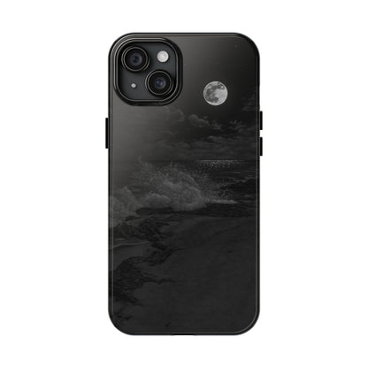 MOON Tough Phone Case