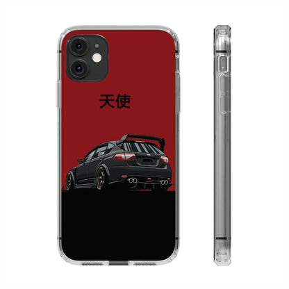 SUBARU Clear Case