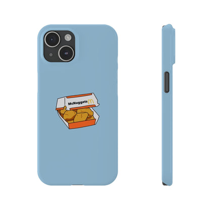 MCNUGGETS Slim Phone Case