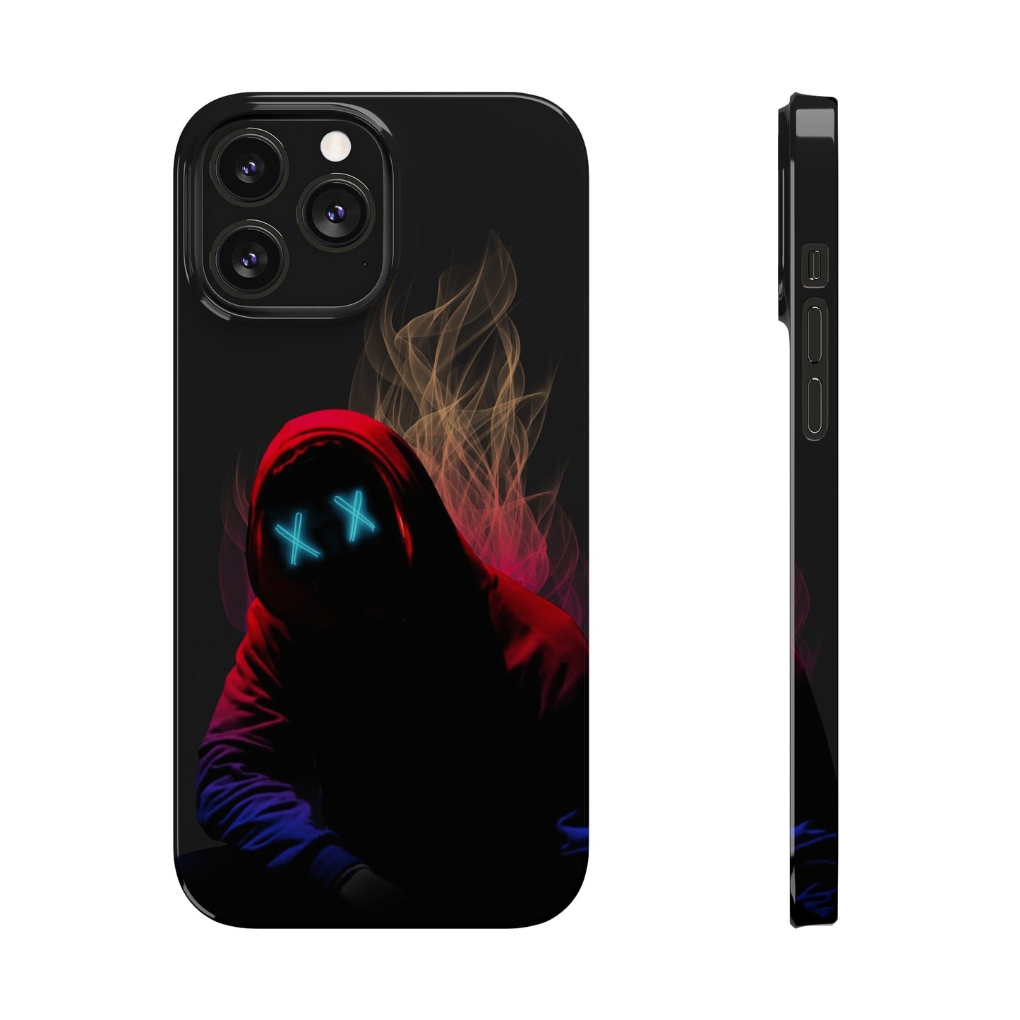 GHOST Slim Phone Case