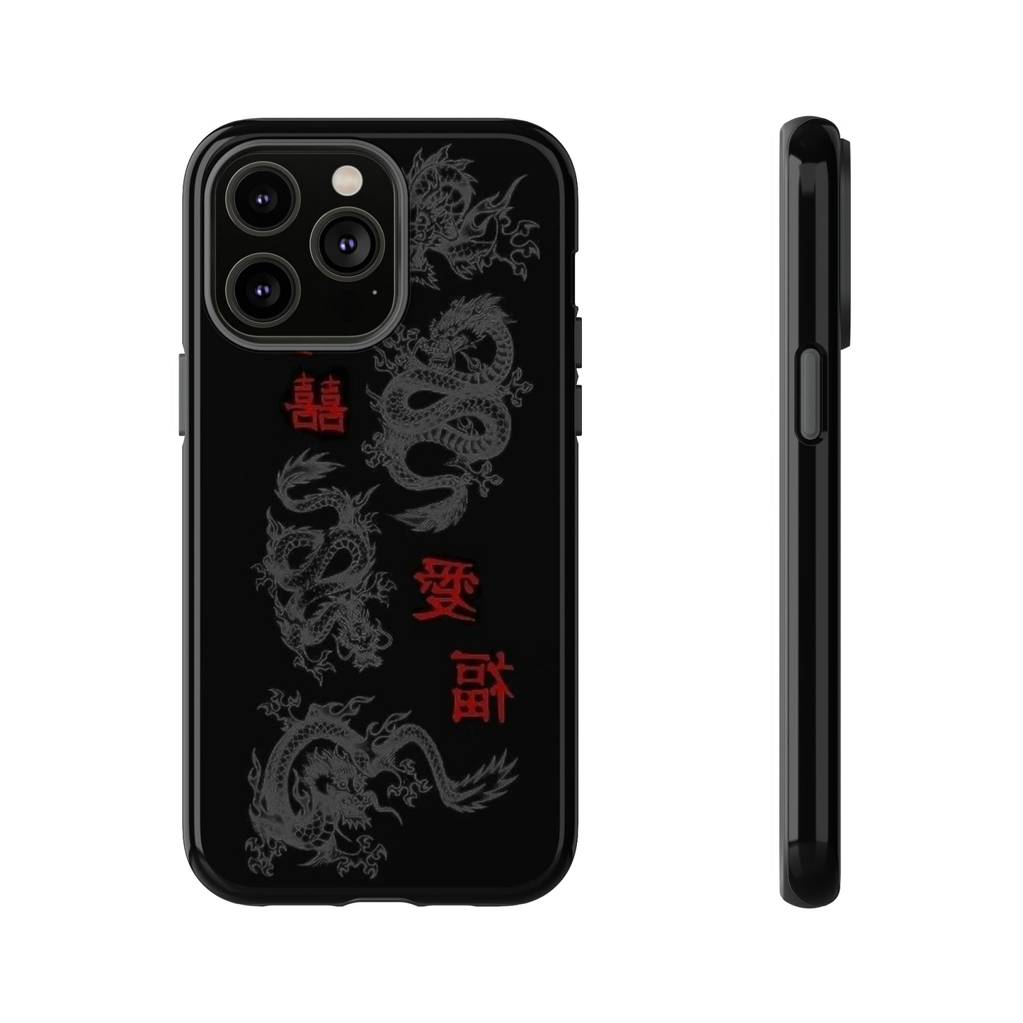 DRAGONS Tough Case