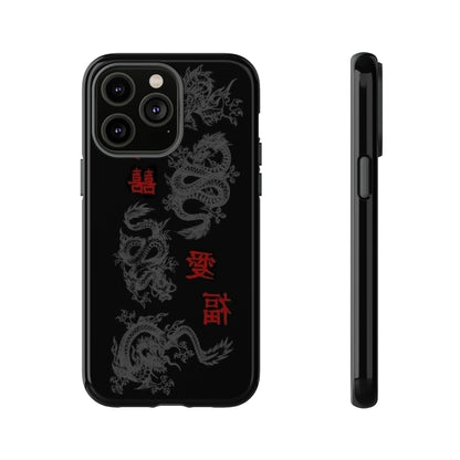 DRAGONS Tough Case