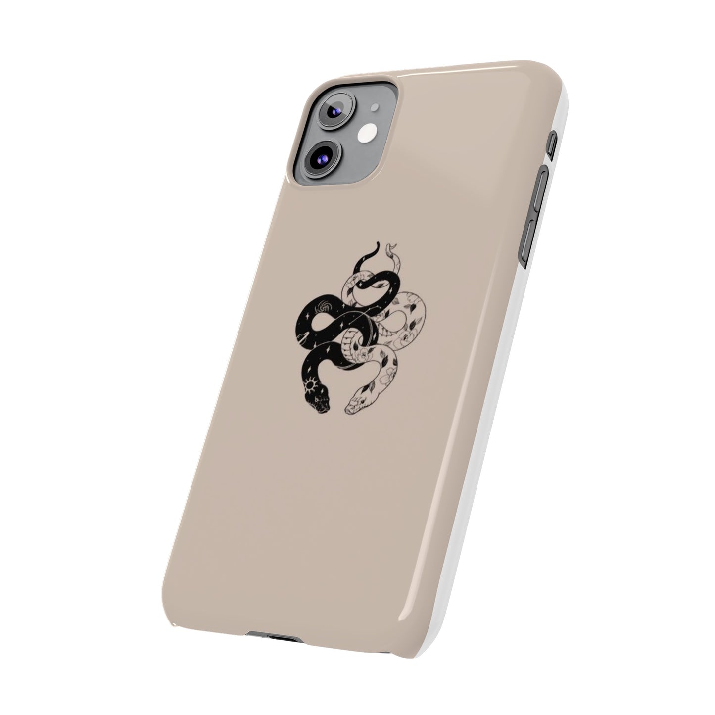 SNAKE Slim Phone Case