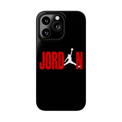 JORDAN Slim Phone Case