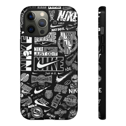 MIXED-NIKE Tough Case