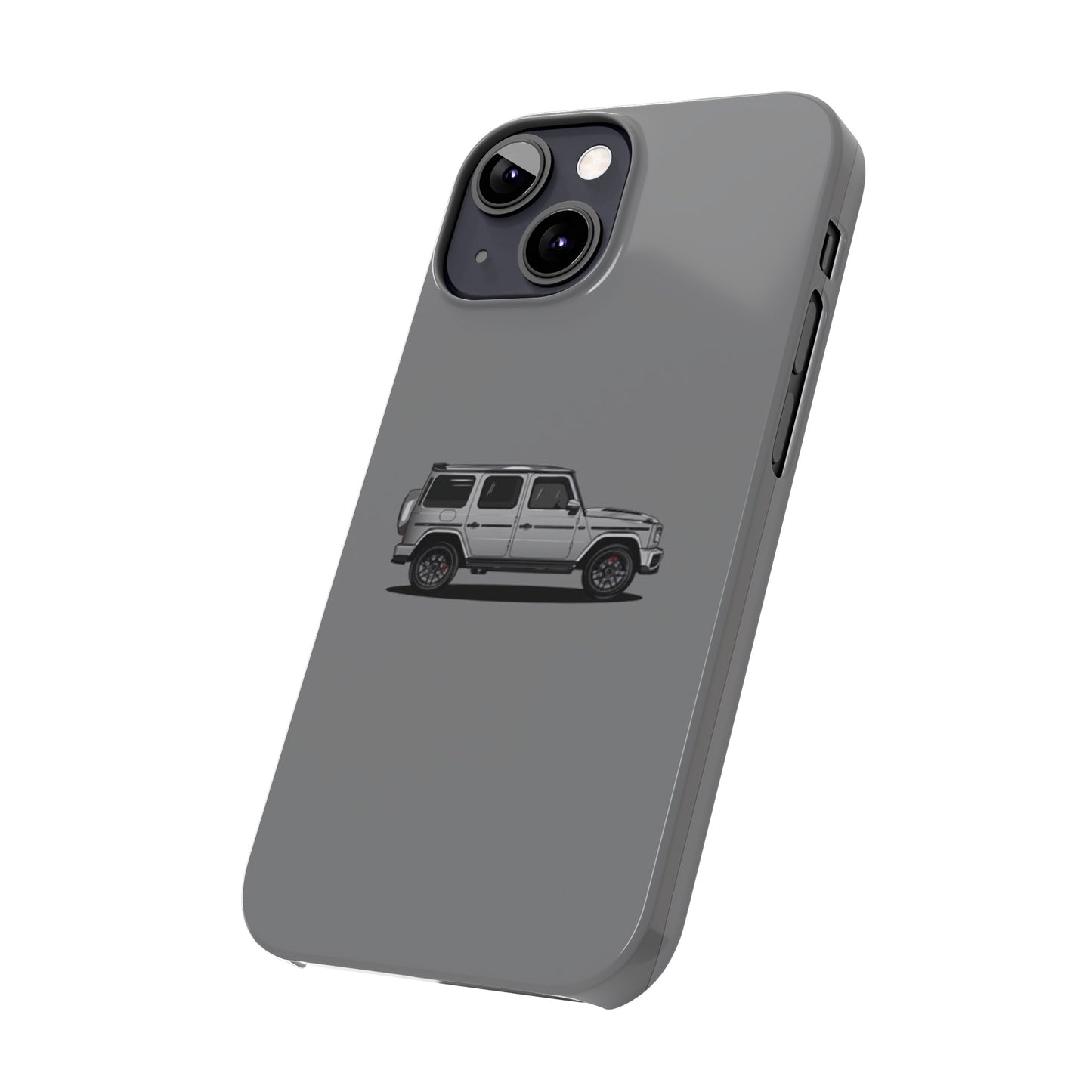 MERCEDES Slim Phone Case