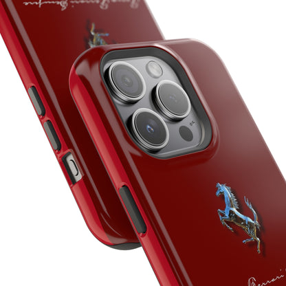 FERRARI Impact-Resistant Case