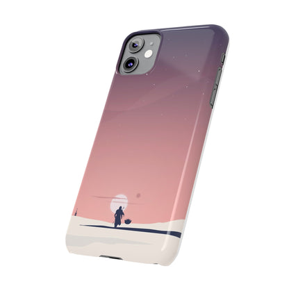 SUNLIGHT Slim Phone Case