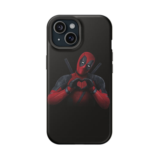 DEADPOOL Impact-Resistant Case