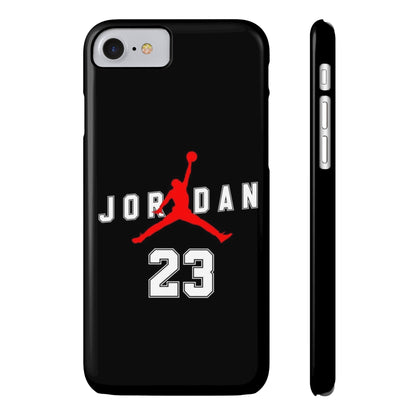 JORDAN-23 Slim Phone Case