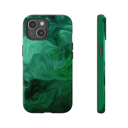 GREEN Tough Case