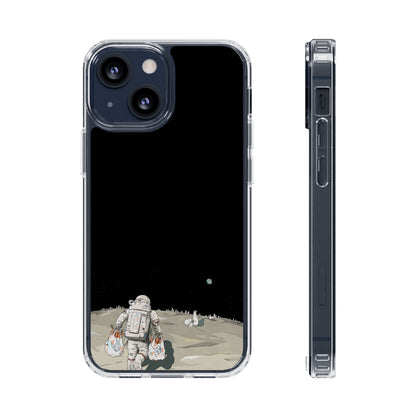 ASTRONAUT Clear Case