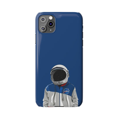 ASTRONAUT Slim Phone Case