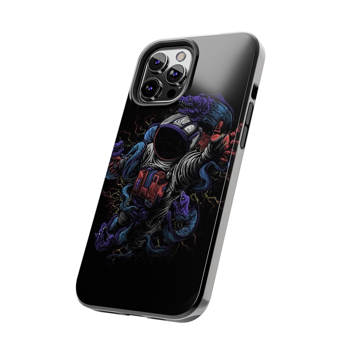 ASTRONAUT Tough Phone Case